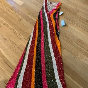 Antik Batik Evening Dress NWT